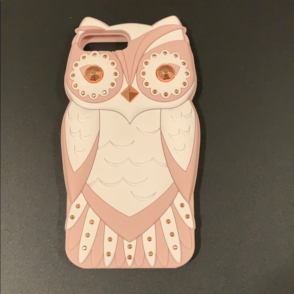 IPhone 7 Plus pink case